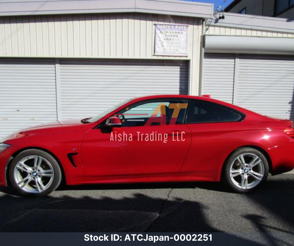 2015 BMW 4 Series